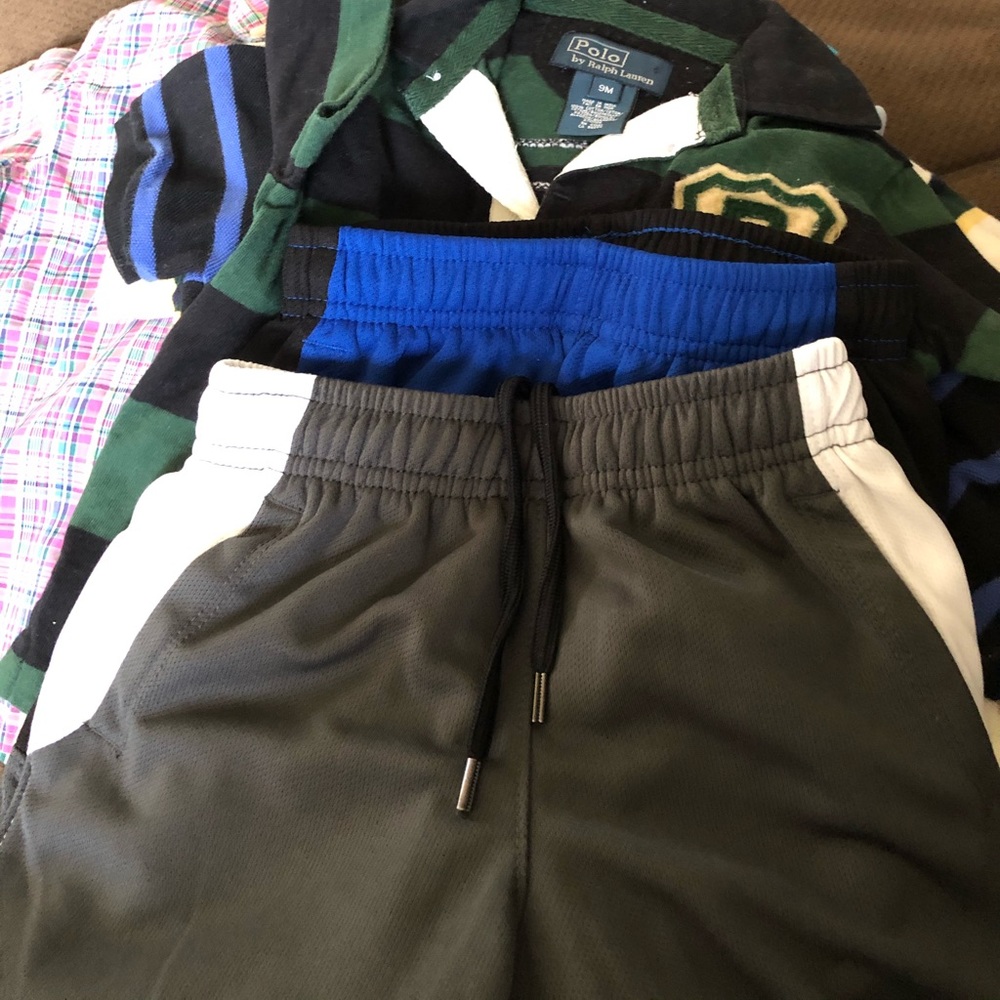 Polo lot sizes vary